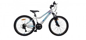 ΠΟΔΗΛΑΤΟ CROSS DAISY 26′ LADY WHITE DRIMALASBIKES